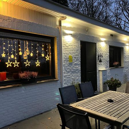 Kokoon In 'T Groen Leuven Exteriör bild