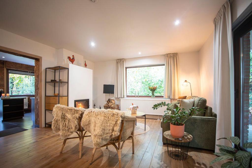 Kokoon In 'T Groen Leuven Exteriör bild